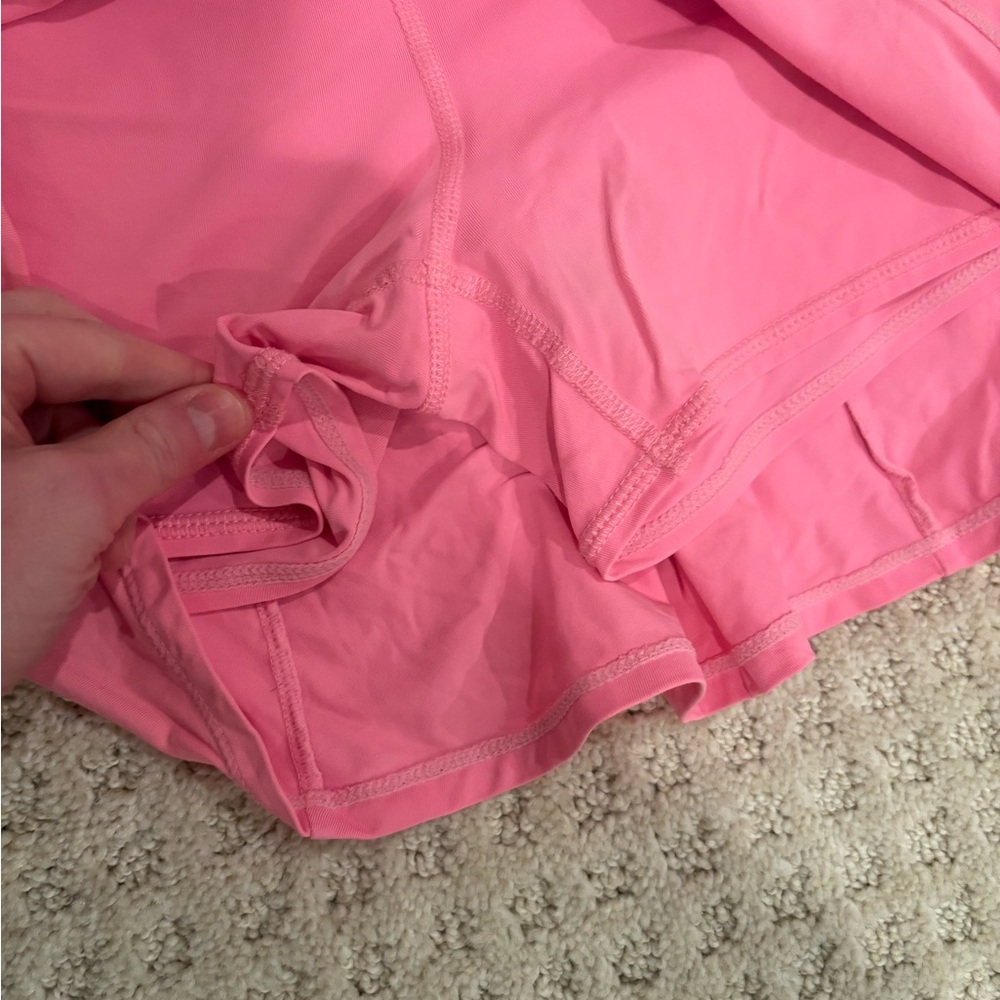 Lilly Pulitzer Corinne Skort Luxletic Tennis Golf Size Medium - Picture 3 of 4